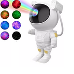Astronauta Proyector De Luces Galaxia 😍