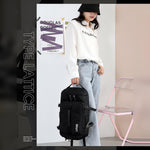 Morral Maleta Camping Bolso Viajero