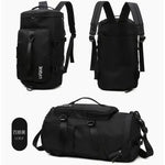 Morral Maleta Camping Bolso Viajero