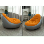 Sofa Sillon Inflable Silla Descansa Pies😍