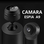 A106 Cámara Motion A9 ESP💯