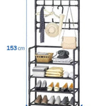 HORGANIZADOR NLS02T Hogar Plus