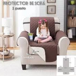 Forro Protector Sofa Doble Faz
