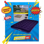 COLCHON Inflable 200x180 22cm