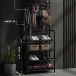 HORGANIZADOR NLS02T Hogar Plus