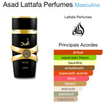 Lattafa Asad 100ml ¡ ORIGINAL !